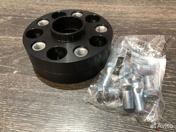 Проставки 20мм 5/112 VAG Eibach Germany