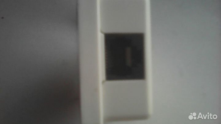 Розетка компьютерная CAT.5e новая