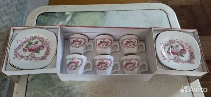 Кофейный сервиз