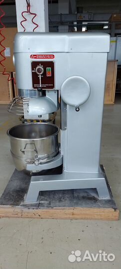 Миксер планетарный viatto by Pyhl В-50 380v