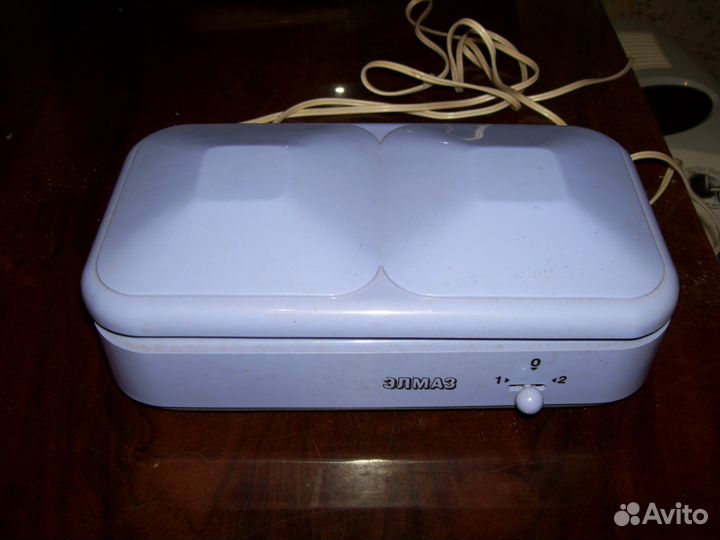 Эл.маассажный прибор