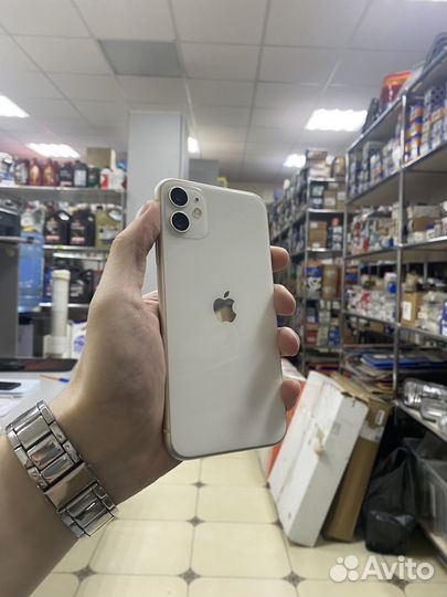 iPhone 11, 128 ГБ