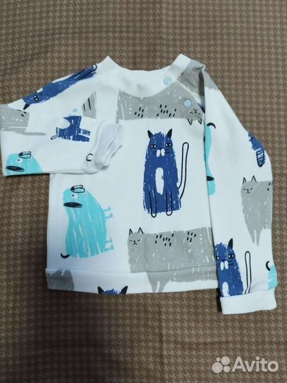 Детская одежда фирмы Crockid