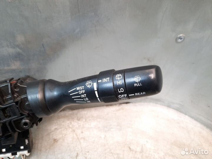 Auris E15 Corolla 150 Переключатель подрулевой