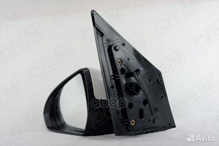 Зеркало левое Hyundai Solaris 2 (2017-2022)