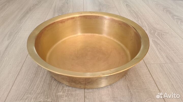 Медный Таз СССР (5л;Общем 1шт) для варки варенья