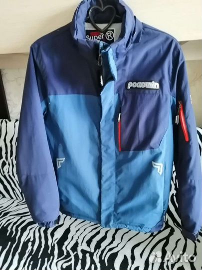 Куртка демисезонная на мальчика