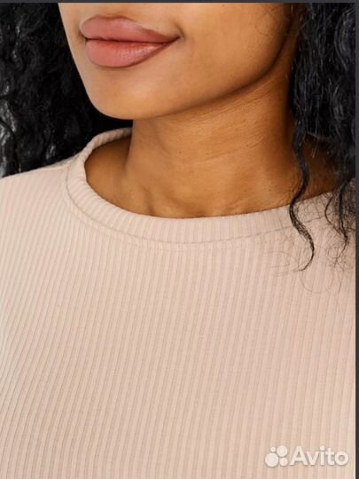 Платье трикотажное женское лапша 42- 52 размеров