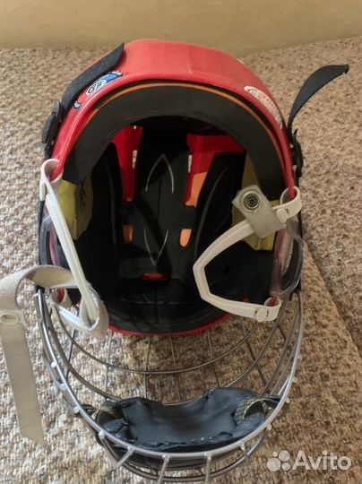 Хоккейный шлем bauer profile