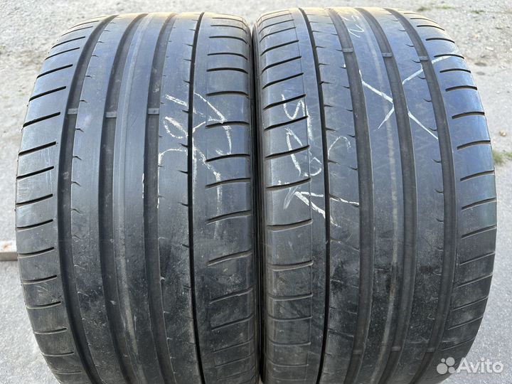 Dunlop SP Sport Maxx GT 255/35 R19