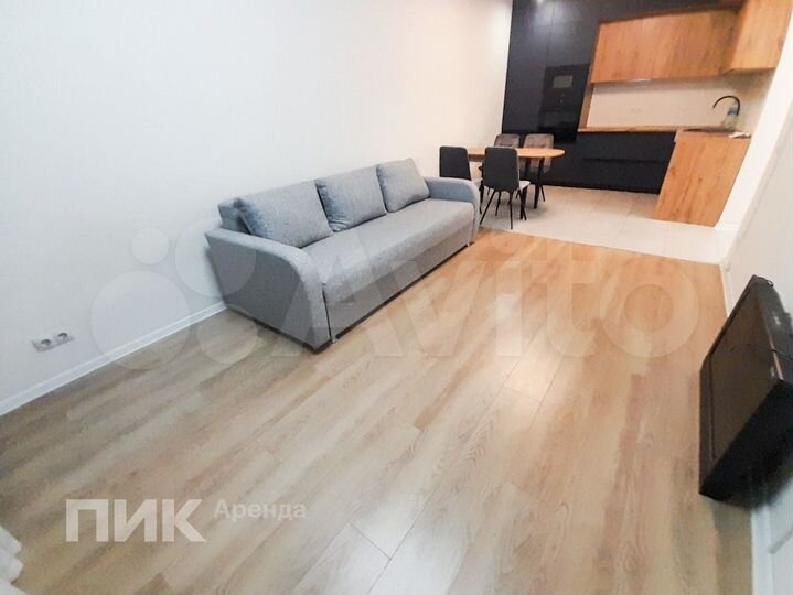 2-к. квартира, 60,5 м², 9/16 эт.