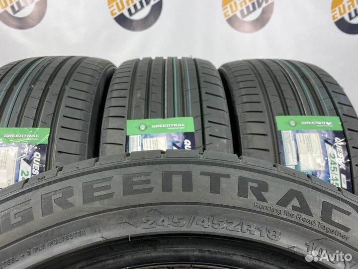 Greentrac Quest-X 245/45 R18