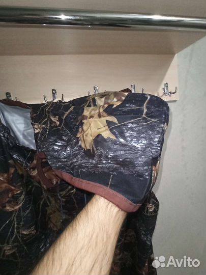 Пончо тактическое