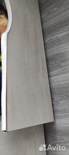 Детская кровать от 3 лет с матрасом бу