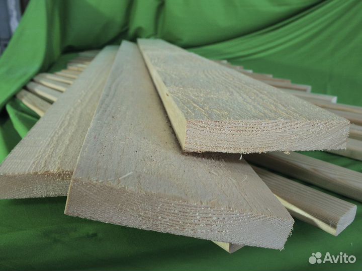 Пиломатериалы доски. 25x150 и другие, ель
