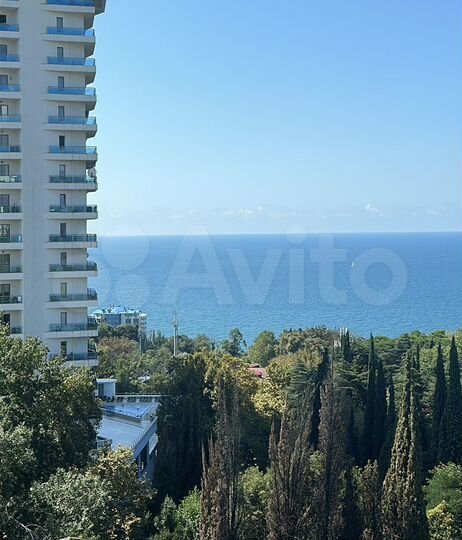 2-к. квартира, 83 м², 9/23 эт.