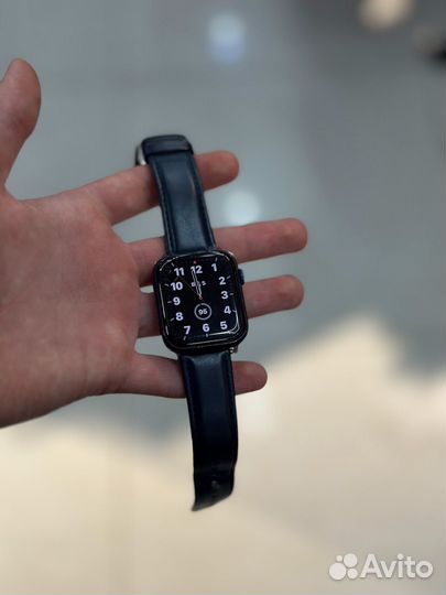 Часы apple watch 6 44 mm