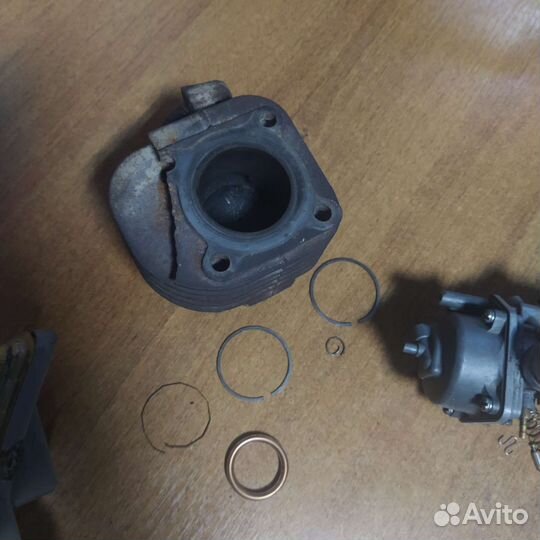 Запчасти ямаха bws и jog