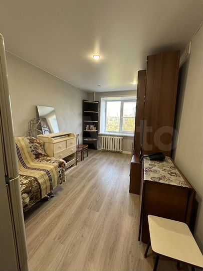 Комната 19 м² в 1-к., 3/9 эт.