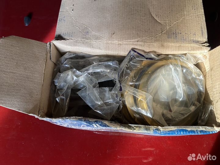 Шрус внутренний hyundai Kia