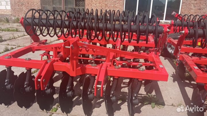 Борона АгроГрад БД-Агро 2.4х2, 2023