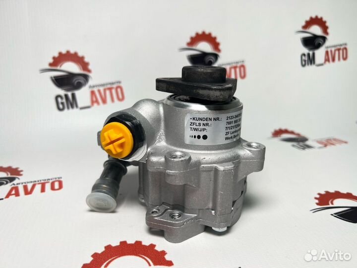 Насос гур для автомобилей лада ваз