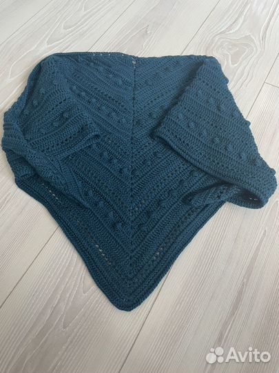 Бактус вязаный