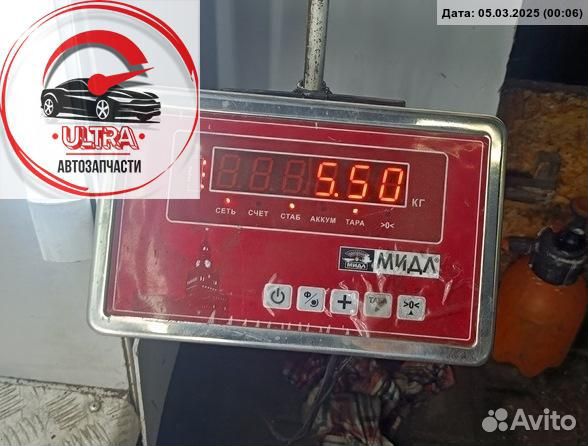 Полуось передняя левая б/у Suzuki SX4