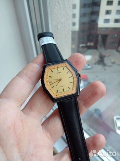 Часы СССР заря редкие