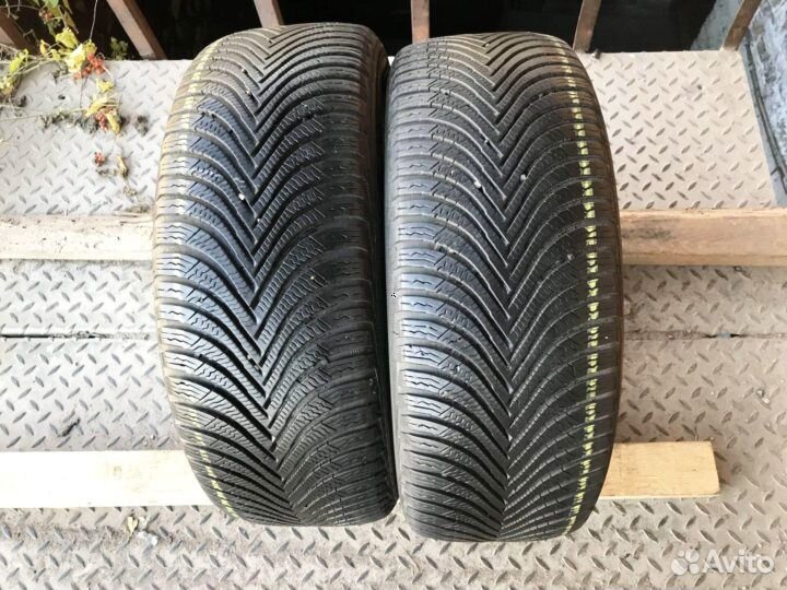 Michelin Pilot Alpin 5 215/60 R16
