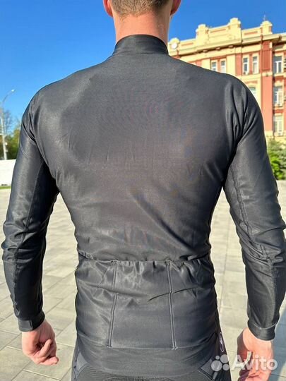 Велокофта джерси