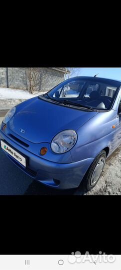 Дэу матиз 0.8 АКПП на запчасти