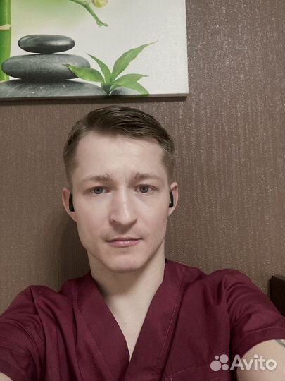 Массаж с проработкой глубоких мышцы 2мин. от метро