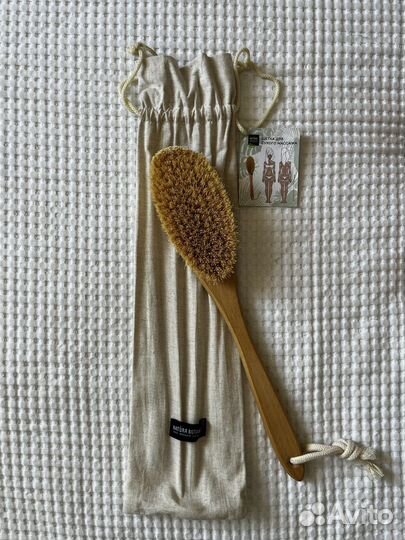 Щетка для сухого массажа