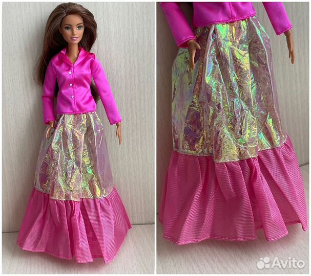 Одежда для Барби