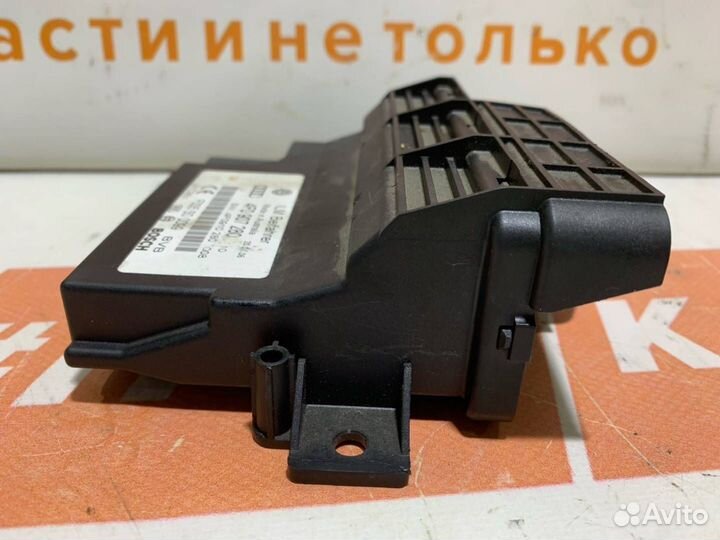 Блок комфорта Audi Q7 4L 2009 4F0907280