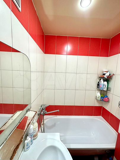 1-к. квартира, 27 м², 1/2 эт.