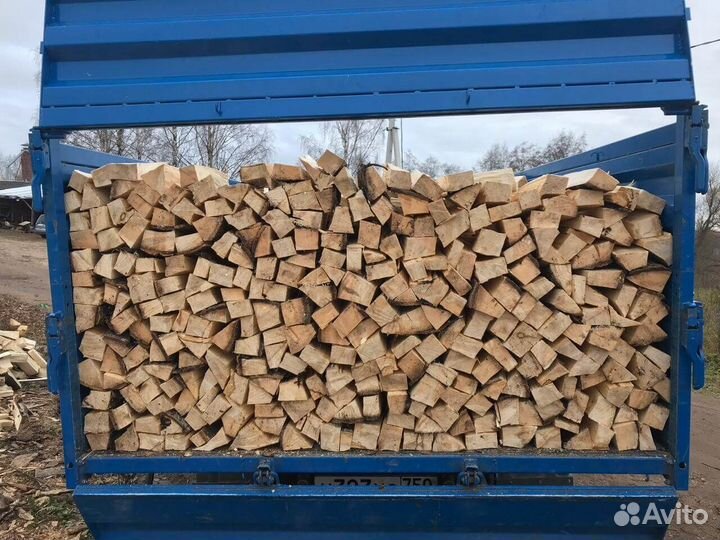 Березовые дрова