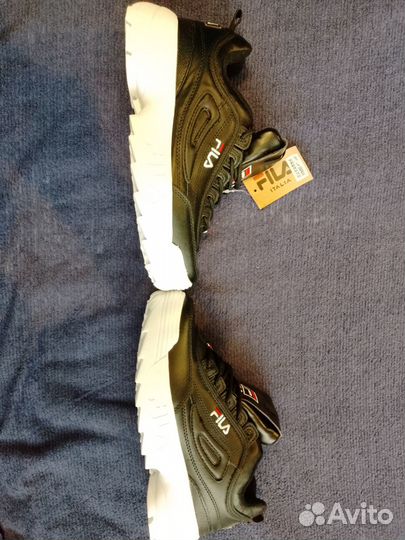 Кроссовки женские fila, 40 р