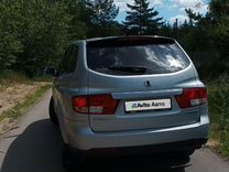 SsangYong Kyron 2.3 MT, 2014, 113 000 км, с пробегом, цена 1 320 000 руб.