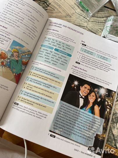 Headway учебник upper-intermediate