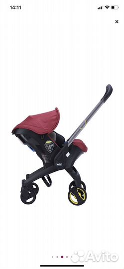 Коляска автолюлька (аналог doona)