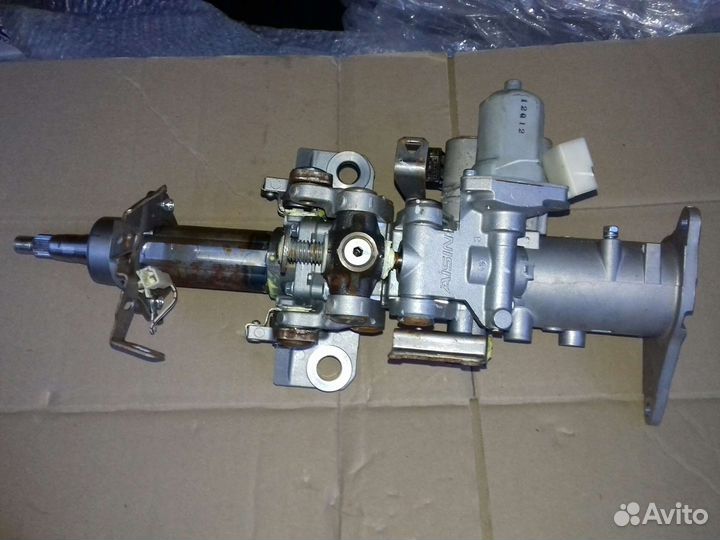 Рулевая колонка Lexus RX450H