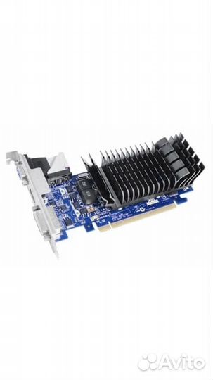 asus GeForce GT210 1gb Silent