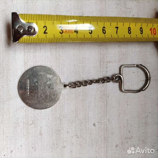 Брелок Куба