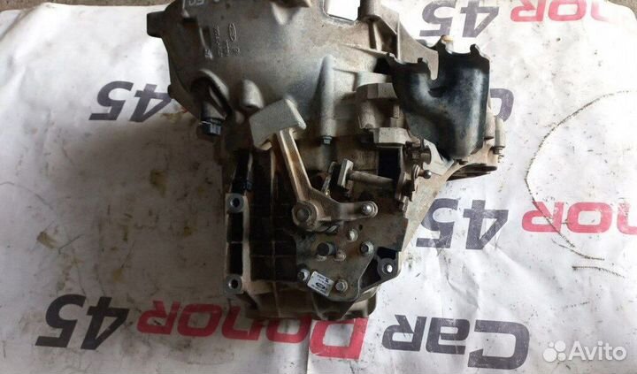 МКПП 5ст.MTX75. б/у для Ford C-Max (1316395)