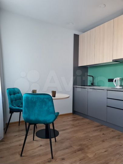Квартира-студия, 30 м², 6/9 эт.