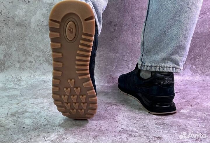 Кроссовки New Balance надежные