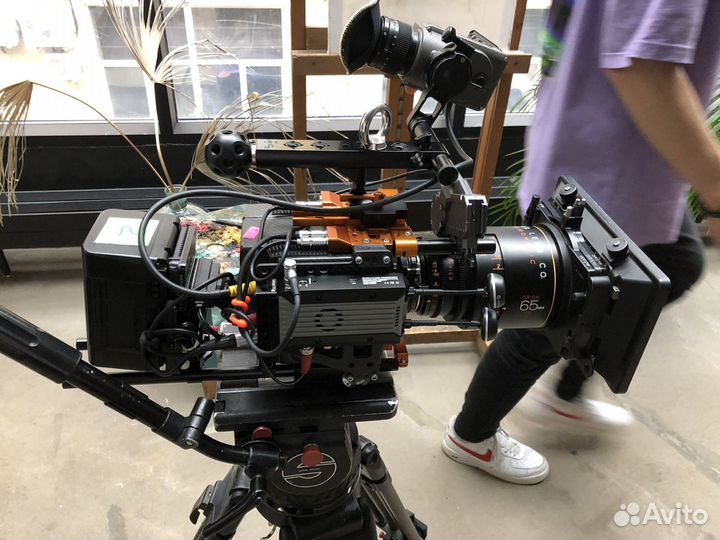 Freefly Movi pro в аренду