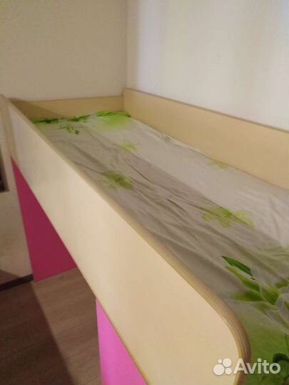 Детская кровать чердак бу